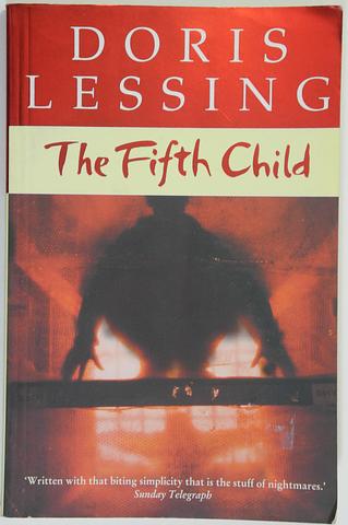 LESSING, Doris - The Fifth Child — Oxfam Bookshop