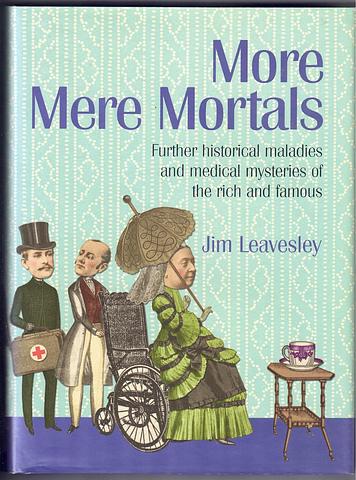 LEAVESLEY, Jim - More mere mortals