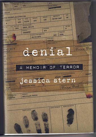 STERN, Jessica - Denial, a memoir of terror